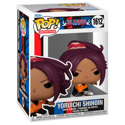 Funko POP!Bleach Yoruichi Shihoin