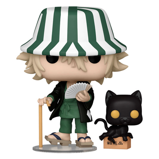 Funko POP!Bleach Kisuke Urahara & Yoruichi