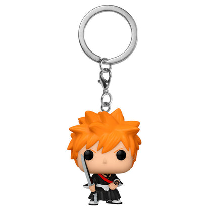 Porta-Chaves Funko POP!Bleach Ichigo Kurosaki