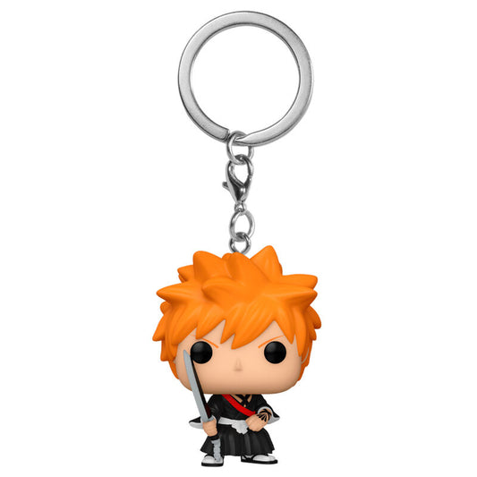 Porta-Chaves Funko POP!Bleach Ichigo Kurosaki