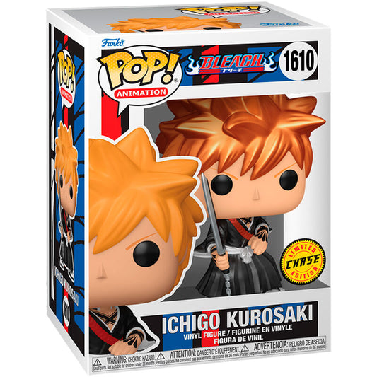 Funko POP!Bleach Ichigo Kurosaki Chase