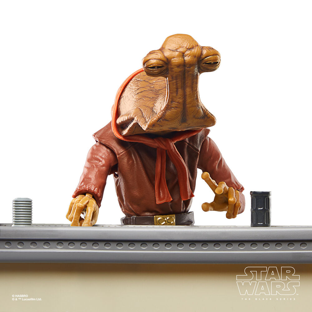 Star Wars A New Hope Momaw Nadon Figura 15cm