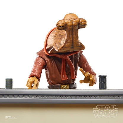 Star Wars A New Hope Momaw Nadon Figura 15cm