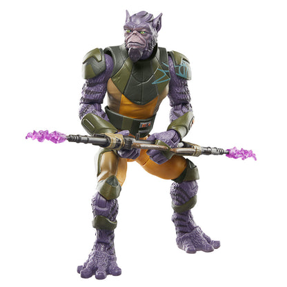 Star Wars Rebels Garazeb Zeb Orrelios Figura 9,5cm
