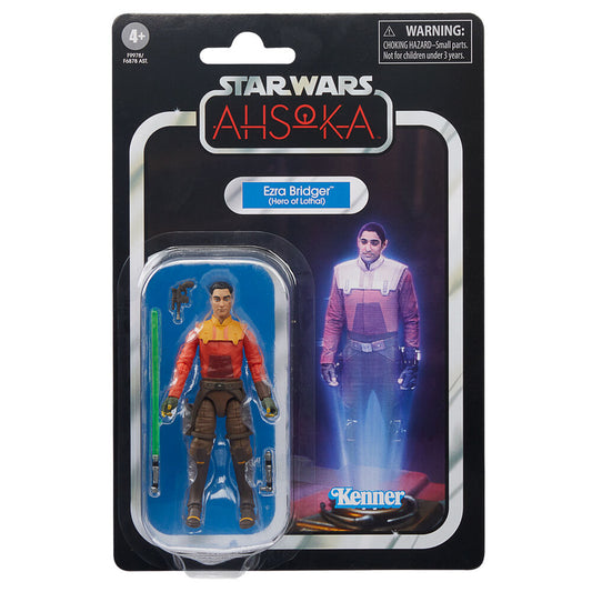 Star Wars Ahsoka Ezra Bridger Hero of Lothal Figura 9,5cm