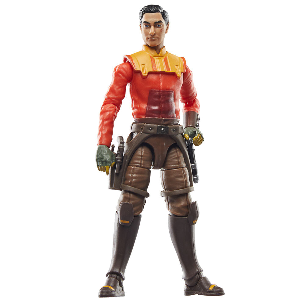 Star Wars Ahsoka Ezra Bridger Hero of Lothal Figura 9,5cm
