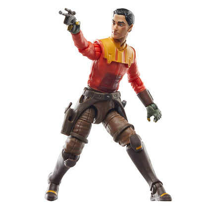 Star Wars Ahsoka Ezra Bridger Hero of Lothal Figura 9,5cm