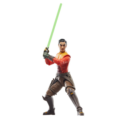 Star Wars Ahsoka Ezra Bridger Hero of Lothal Figura 9,5cm