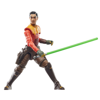 Star Wars Ahsoka Ezra Bridger Hero of Lothal Figura 9,5cm