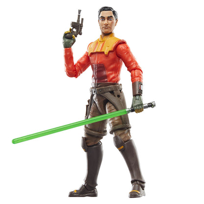 Star Wars Ahsoka Ezra Bridger Hero of Lothal Figura 9,5cm