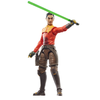 Star Wars Ahsoka Ezra Bridger Hero of Lothal Figura 9,5cm