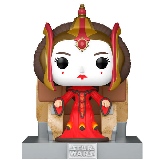 Funko POP!Deluxe Star Wars Queen Amidala on the Throne