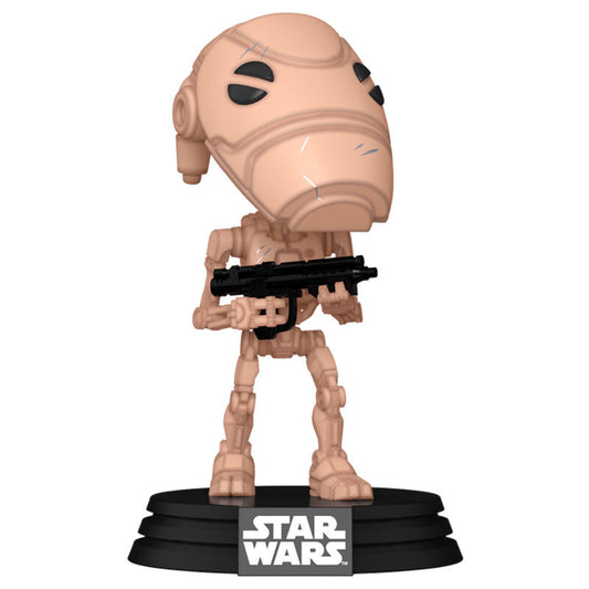 Funko POP!Star Wars Battle Droid