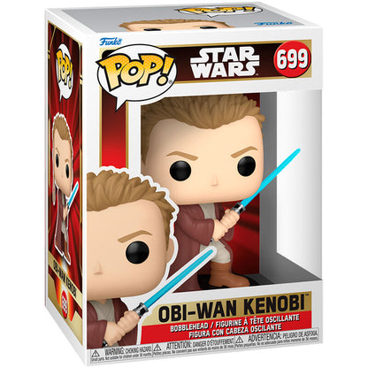 Funko POP!Star Wars Obi-Wan Kenobi