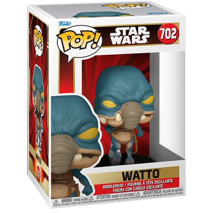 Funko POP!Star Wars Watto