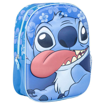 Disney Stitch 3D Mochila 31cm