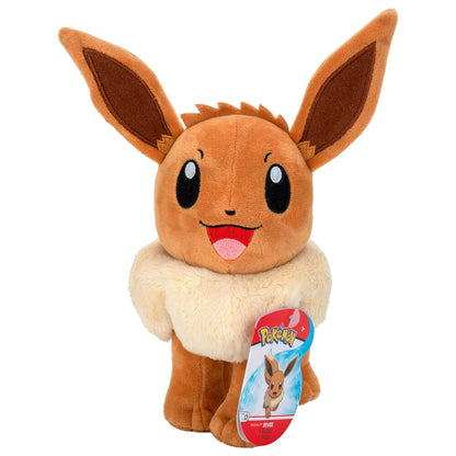 Pokemon Eevee Peluche 20cm