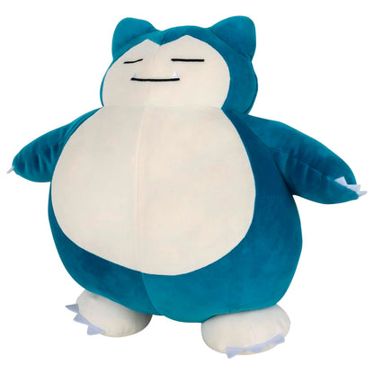 Pokemon Snorlax Peluche 45cm
