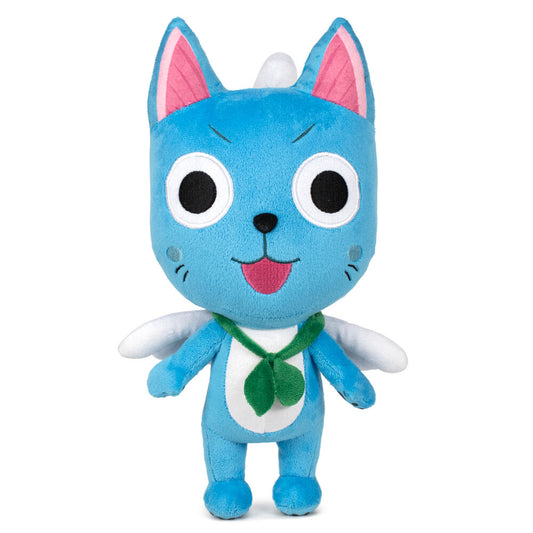 Fairy Tail Happy Peluche 27cm