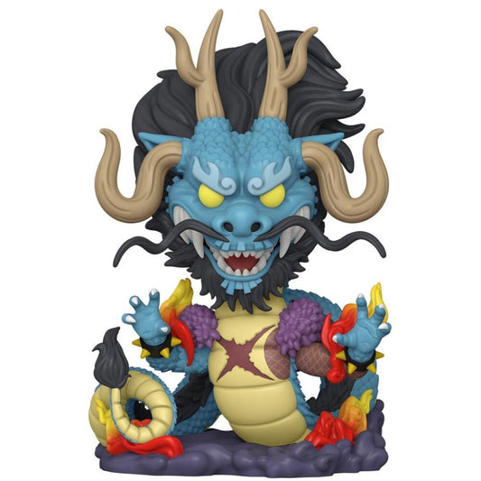 Funko POP! Jumbo One Piece Kaido Dragon Form Exclusive 25cm