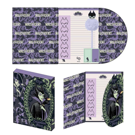 Disney Villains Conjunto de Papelaria