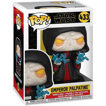 Funko POP!Star Wars The Rise of Skywalker Revitalized Palpatine