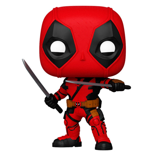 Funko POP!Marvel Deadpool - Deadpool