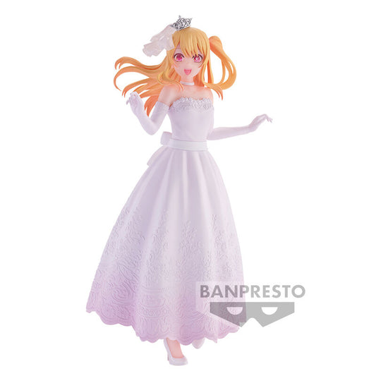 Oshi No Ko Ruby Bridal Dress Figura 20cm