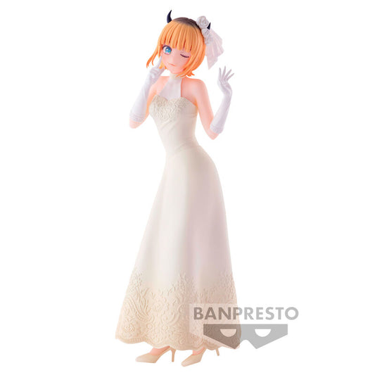 Oshi No Ko MeMcho Bridal Dress Figura 20cm