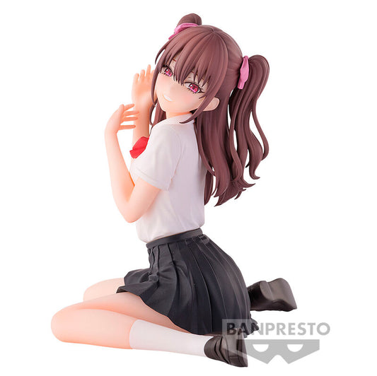 2.5 Dimensional Seduction Makari Tachibana Uniform Figura 10cm