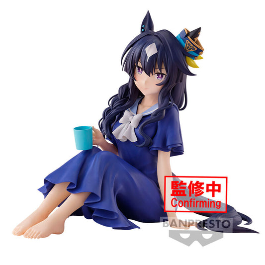 Umamusume: Pretty Derby Season 3 Verxina Relax Time Figura 13cm