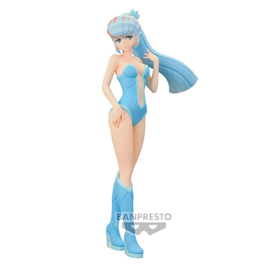 Urusei Yatsura Oyuki Glitter & Glamours Figura 22cm