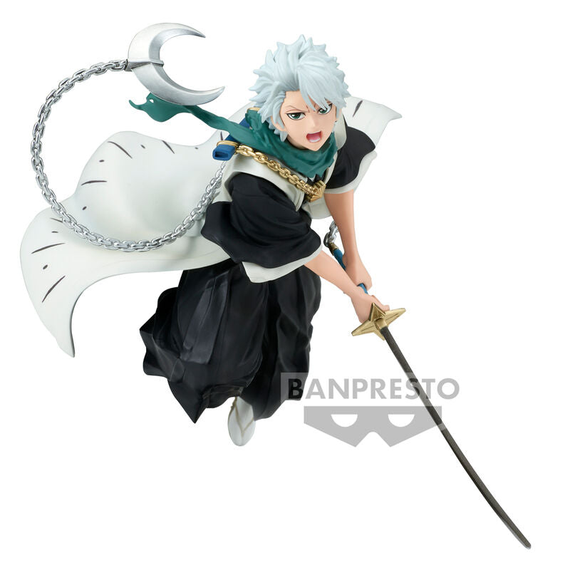 Bleach Toushiro Hitsugaya Vibration Stars Figura 14cm