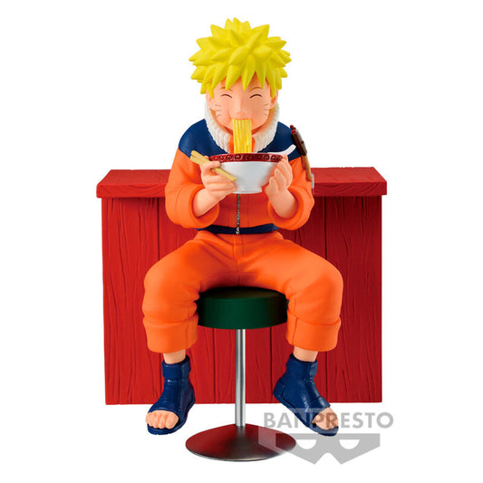 Naruto Shippuden Naruto Ichiraku Figura 10cm