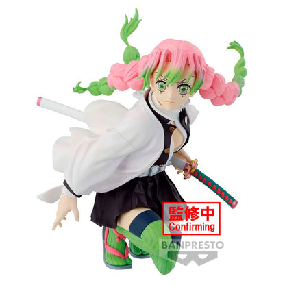 Demon Slayer Kimetsu no Yaiba Mitsuri Kanroji Maximatic Figura 14cm