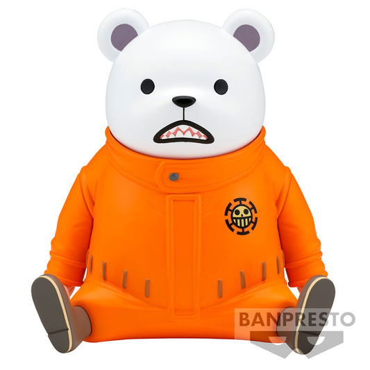 One Piece Bepo Sofvimates Figura 11cm
