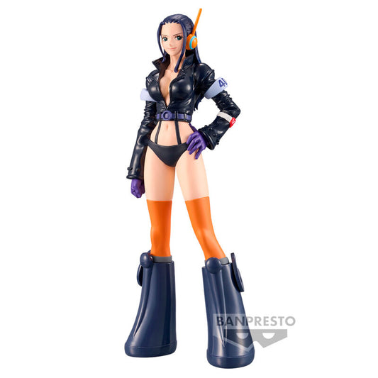 One Piece Egghead Nico Robin Grandline Series Figura 17cm