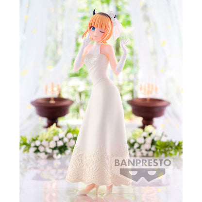 Oshi No Ko MeMcho Bridal Dress Figura 20cm