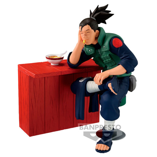 Naruto Shippuden Naruto Iruka Figura 12cm