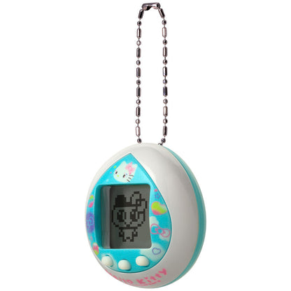 Hello Kitty 50th Anniversary blue Tamagotchi