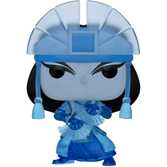 Funko POP!Avatar The Last Airbender Kyoshi Exclusive
