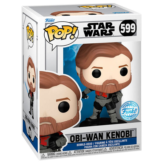 Funko POP!Star Wars Obi-Wan Kenobi Exclusive