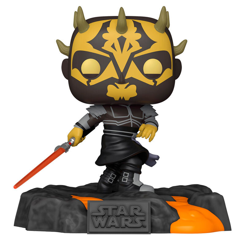 Funko POP! Deluxe Star Wars Savage Opress Exclusive