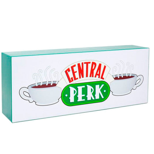 Friends Central Perk candeeiros