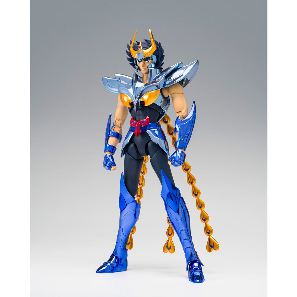 Saint Seiya Myth Cloth Ex - Ex Phoenix Ikki Bronze Cloth Figura 17cm