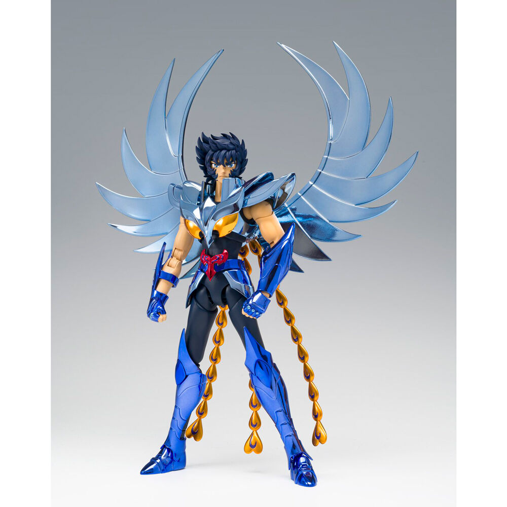 Saint Seiya Myth Cloth Ex - Ex Phoenix Ikki Bronze Cloth Figura 17cm