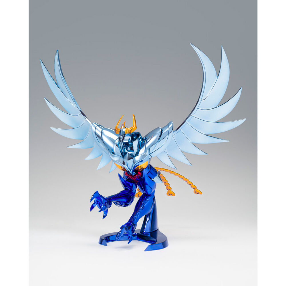 Saint Seiya Myth Cloth Ex - Ex Phoenix Ikki Bronze Cloth Figura 17cm
