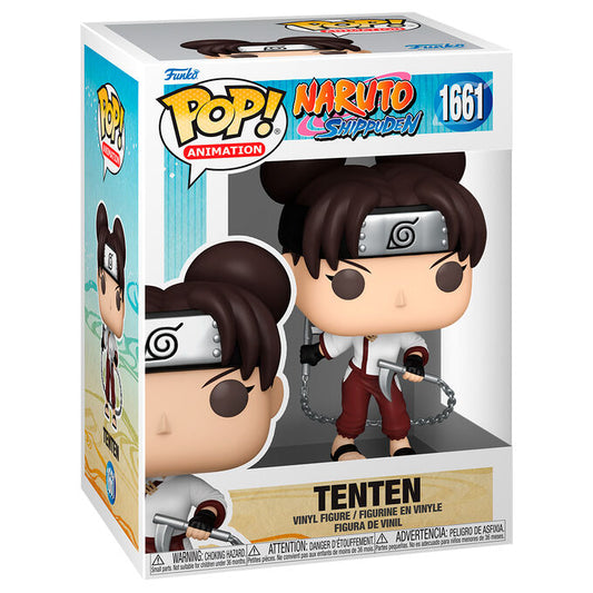 Funko POP!Naruto Shippuden Tenten