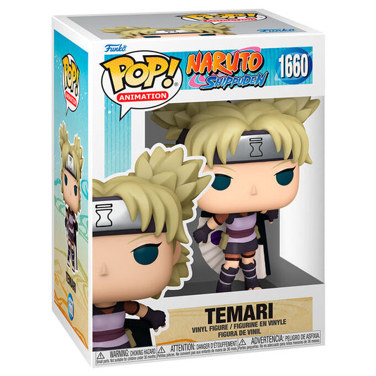 Funko POP!Naruto Shippuden Temari