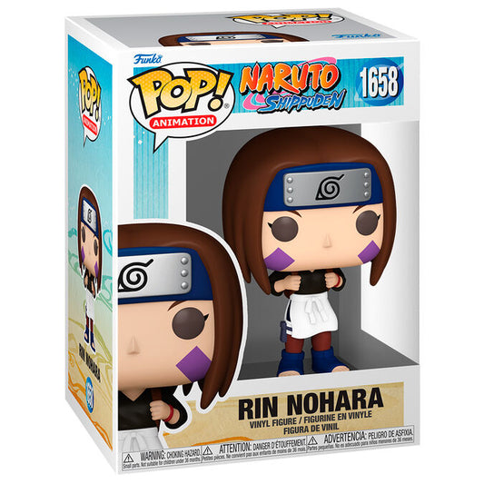 Funko POP!Naruto Shippuden Rin Nohara